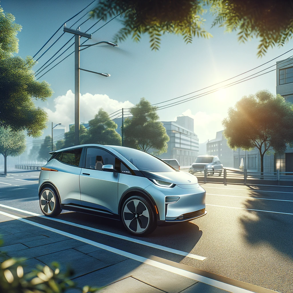 Electric vehicle parked in the daylight one the road
is india ready for electric vehicles