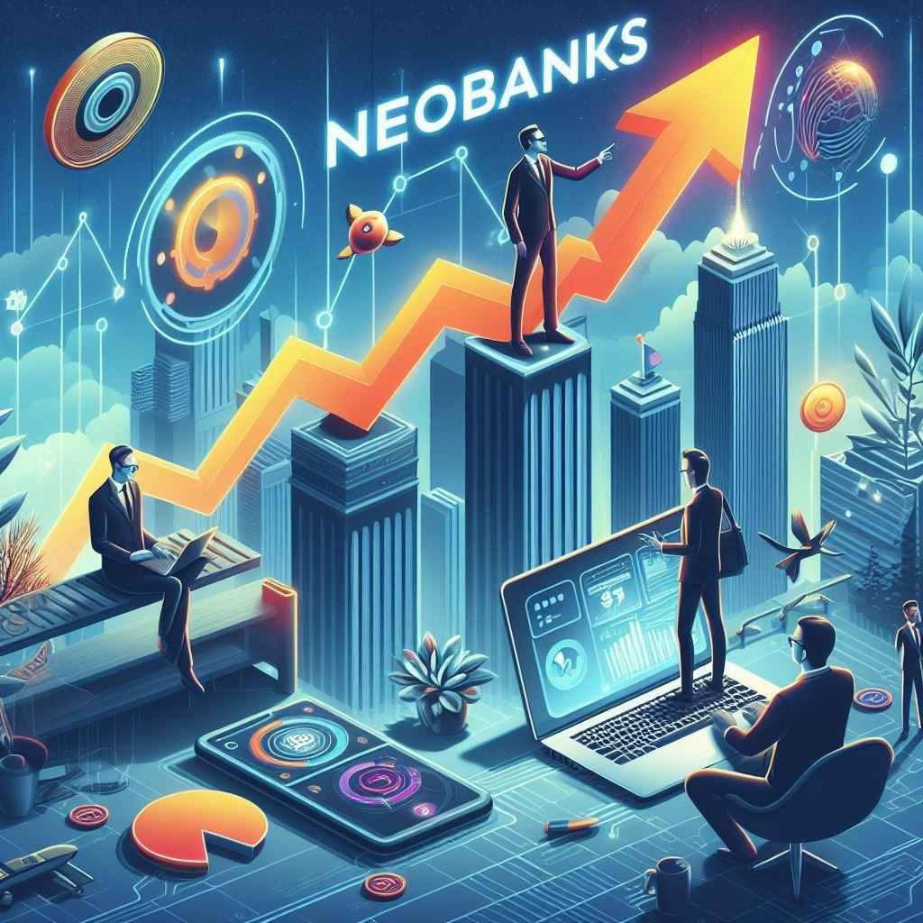 The Rise of Neobanks: How Neobanks Are Bringing Banking to Your Fingertips