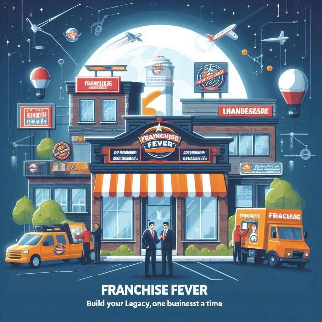 Franchise Fever: Build Your Legacy, One Business at a Time